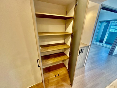 【収納】 | アデニウム北加賀屋 | 家探しはどうやってするの？から資金のことや住宅ローン、税金や制度のことまで住宅の難しいことをわかりやすく説明いたします♪