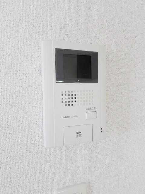 ファインスクエア　Ⅱのセキュリティ