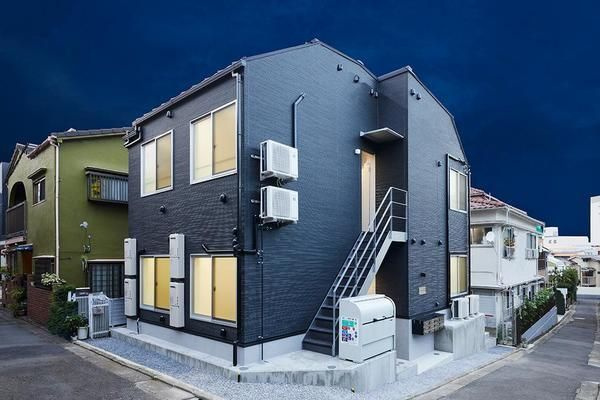 CocooN中目黒の外観