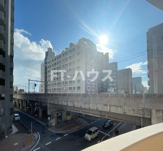 ベイステート安間の展望