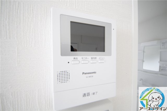 エターナルシー西明石北のセキュリティ