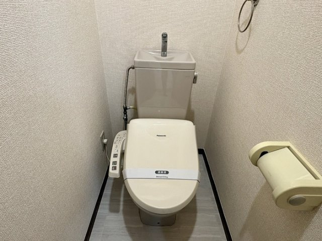 サンルミエールのトイレ
