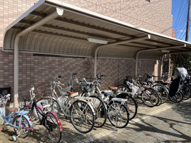 サンルミエールのその他共用部分