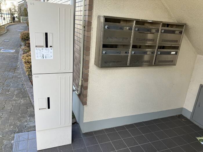 サンルミエールのその他共用部分