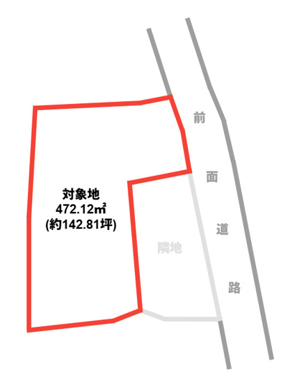 【土地図】 | 合志市上生