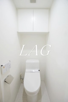 【トイレ】 | ブライズ蒲田ＳＯＵＴＨ | トイレです。