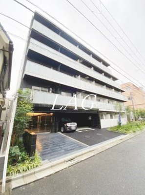 【外観】 | ルフレグランデ多摩川 | 外観です。
