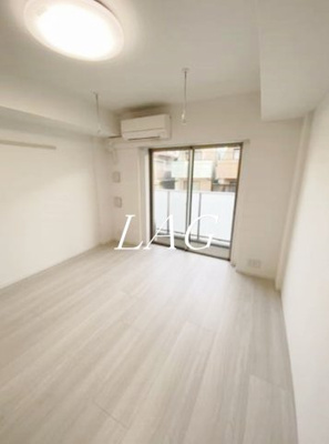 【居間・リビング】 | ルフレグランデ多摩川 | 洋室のお部屋です。