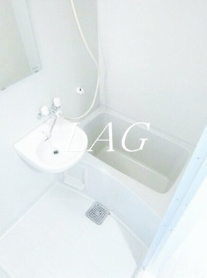 【浴室】 | プレール学芸大学弐番館 | お風呂です。