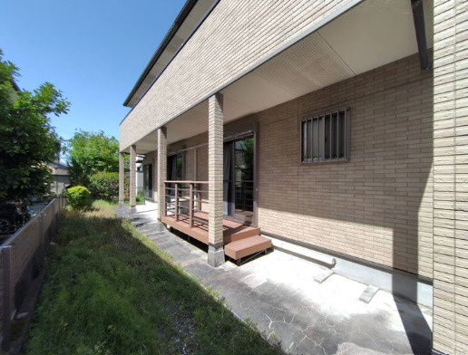 藤光1丁目戸建てのバルコニー|バルコニーがあります
