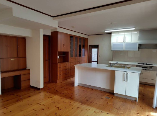 藤光1丁目戸建てのキッチン|キッチンです
