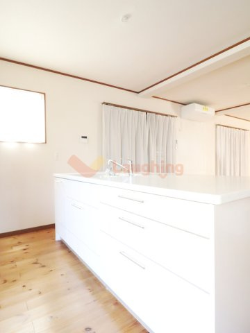 藤光1丁目戸建てのキッチン|キッチンです