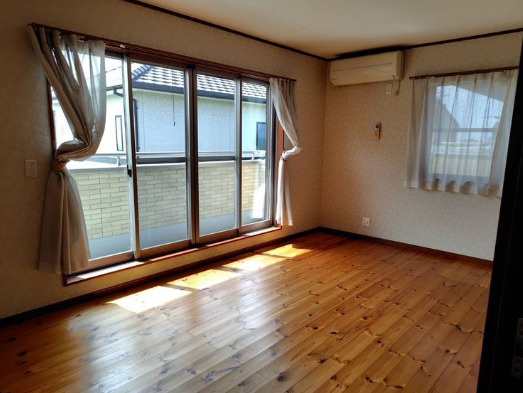 藤光1丁目戸建ての内装|中はこのようになっています
