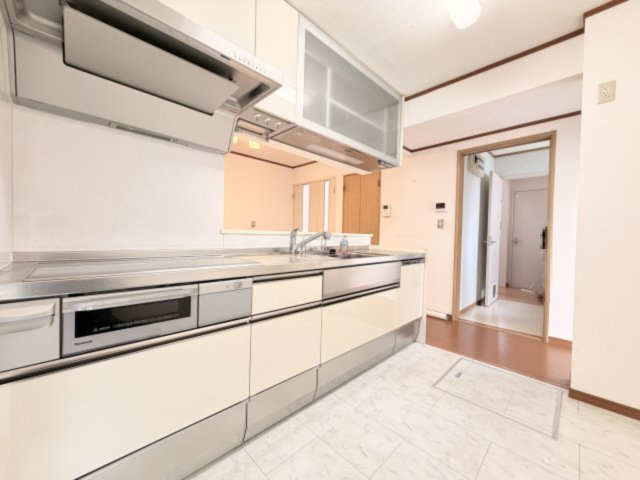 【キッチン】 | 比企郡小川町東小川　中古戸建
