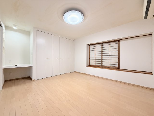 【洋室】 | 比企郡小川町東小川　中古戸建