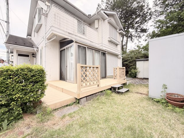 【庭】 | 比企郡小川町東小川　中古戸建