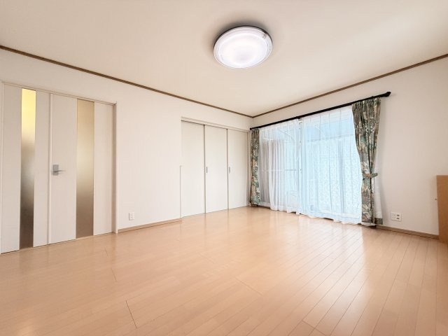 【居間・リビング】 | 比企郡小川町東小川　中古戸建