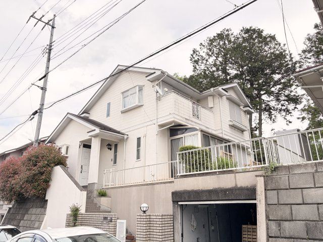 【外観】 | 比企郡小川町東小川　中古戸建