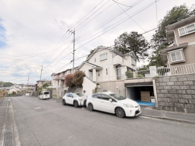【前面道路含む現地写真】 | 比企郡小川町東小川　中古戸建