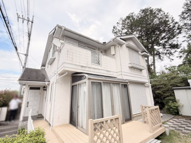 【外観】 | 比企郡小川町東小川　中古戸建