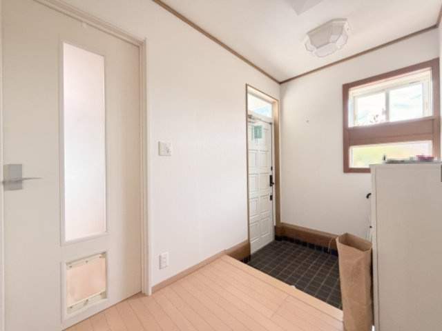【玄関】 | 比企郡小川町東小川　中古戸建