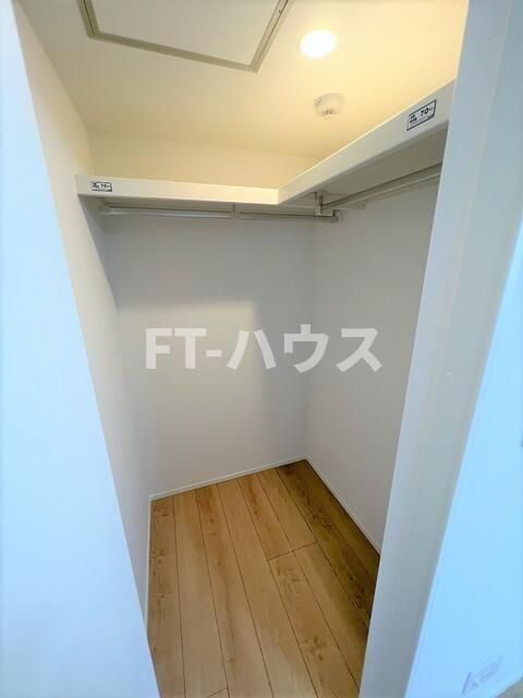 クオーレ習志野台５丁目Ⅲの収納
