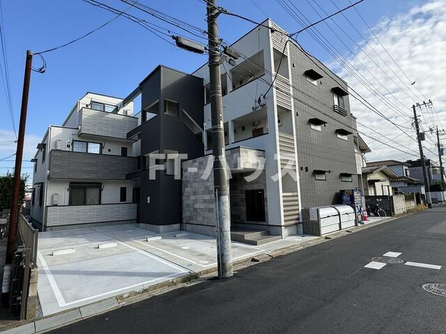 クオーレ習志野台５丁目Ⅲの外観