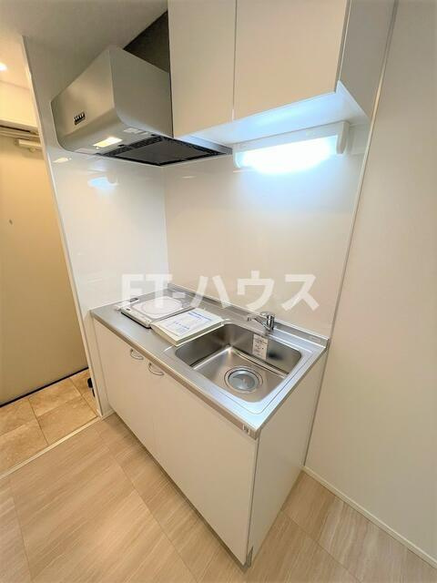 クオーレ習志野台５丁目Ⅲのキッチン