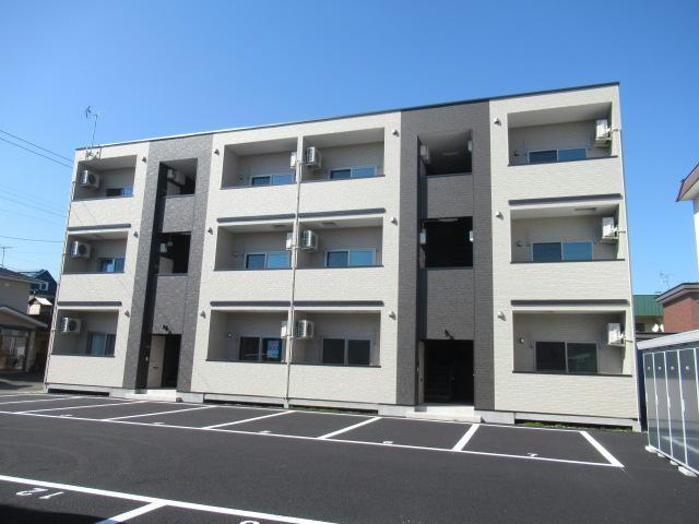 KN白樺16.20の外観