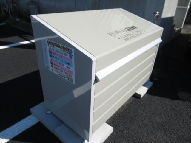 KN白樺16.20の設備