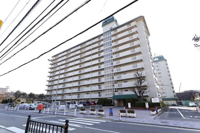 【外観】 | 西宮グリーンマンション