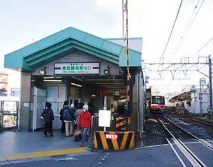 パークホームズ板橋蓮根二番街の周辺