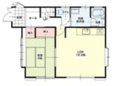 【間取り】 | 蓮田市西城２丁目　中古戸建