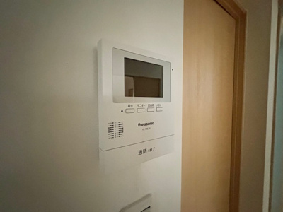 【セキュリティ】 | acero | 別部屋参考写真
