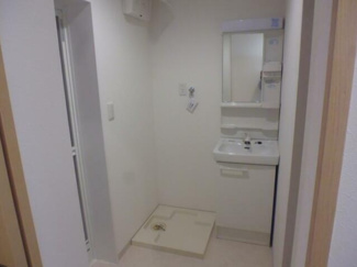 【洗面所】 | acero | 別部屋参考写真