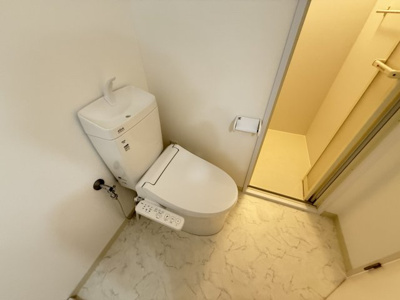 【トイレ】 | 北梅成育マンション