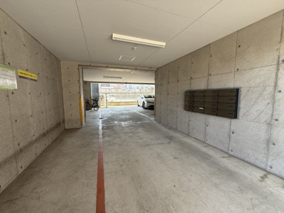【その他共用部分】 | 北梅成育マンション