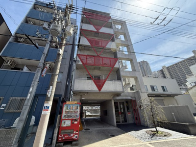 【外観】 | 北梅成育マンション