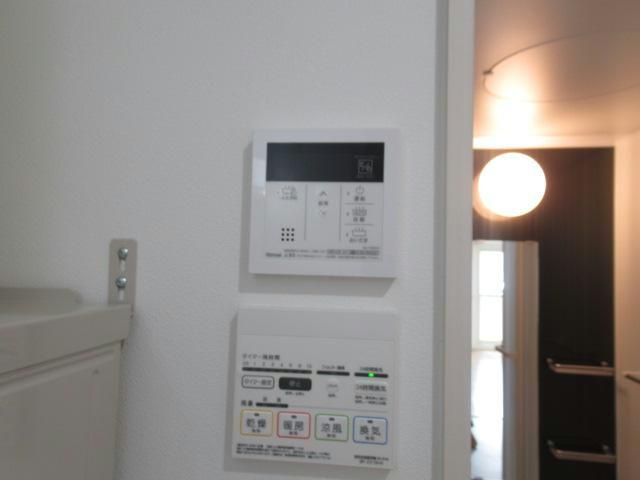 KN白樺16.20の設備