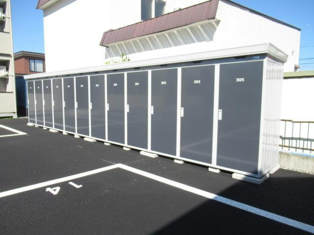 KN白樺16.20の設備