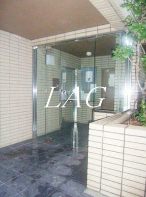【エントランス】 | パラシオン椎名町 | エントランスです。