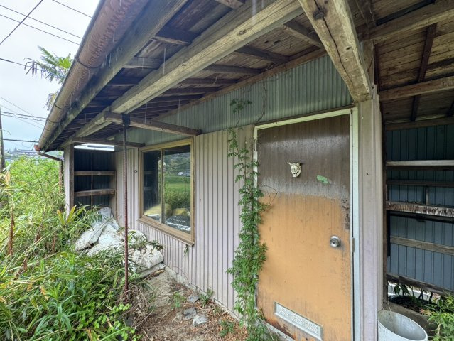 敷地1000㎡超！自然に包まれる古民家平家のその他|倉庫