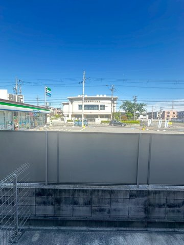 ファミーユ大阪高槻の展望