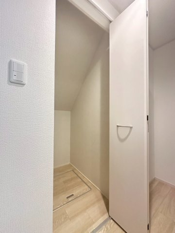 ファミーユ大阪高槻の収納