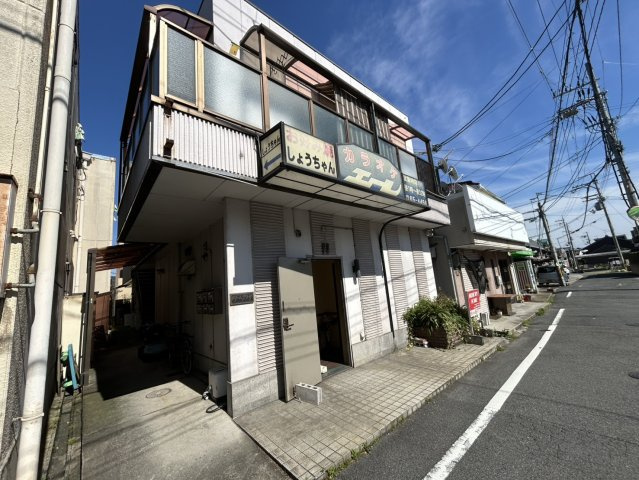ドリームプラザの外観|外観です