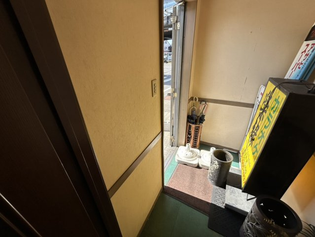 ドリームプラザの内装