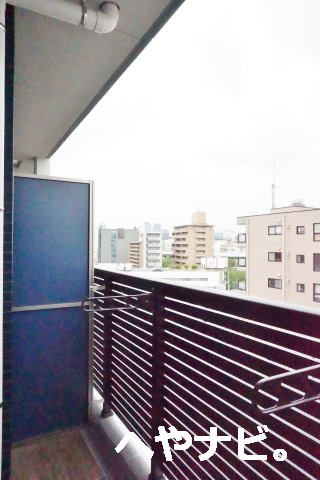 【バルコニー】 | メイクスデザイン鶴舞 | ★バルコニー