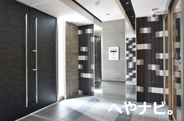 【エントランス】 | メイクスデザイン鶴舞 | ★エントランス