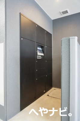 【設備】 | メイクスデザイン鶴舞 | ★宅配ボックス