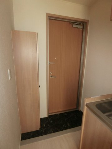 日辰ONEの玄関